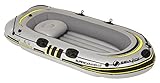 Sevylor Schlauchboot Supercaravelle XR86GTX-7, aufblasbares Boot für 3...
