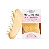 Tangle Teezer Original Mini Detangling Brush (buttercup yellow) –...