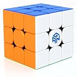 GAN 356RS Zauberwürfel Klassisch 3x3, Speed Cube Original mit IPG & GES+,...
