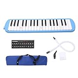 HPZIHUIT Melodica 37-Tasten-Blasmusikinstrument für Erwachsene, geeignet...