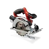 Einhell Akku-Handkreissäge TE-CS 18/165-1 Li-Solo Power X-Change (18 V,...