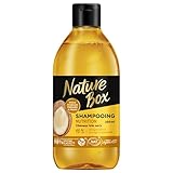 Nature Box - Nutrition Argan Shampoo - sehr trockenes Haar - Vegan Formel -...