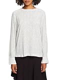 ESPRIT Damen 024ee1f329 Bluse, 110/Off White, Medium