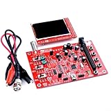 DIY Kit Handheld Digital Oszilloskop 1Msps Sampling Rate 2.4 Inch TFT...