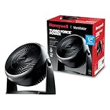 Honeywell TurboForce Turbo-Ventilator (Geräuscharme Kühlung,...