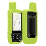 kwmobile Hülle kompatibel mit Garmin GPSMAP 66sr / GPSMAP 67 -...