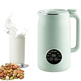 1200ML Pflanzenmilchbereiter, 8 Modi Sojamilch Maschine, Sojenmilch...