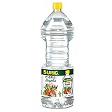 n.v. Surig Essig Essenz mit 25 Prozent Säure hell für die gute Küche...