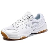 Leichtrit Unisex,Badminton Schuhe Damen,Tischtennis Schuhe,Tischtennis...