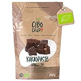 Kakaomasse Bio Roh - 250g. Criollo Kakao Bio zur Herstellung von...