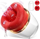 Sauger Vibrator Sex Spielzeug für die Frau, Vibration für Frauen Klitoris...