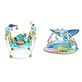 Bright Starts, Disney Baby &, Disney Baby, Findet Nemo Spieldecke mit...