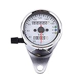 Geschwindigkeitsmesser, Tachometer Universeller, Universal Kilometerzähler...