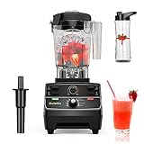 BioloMix Hochleistungsmixer 2200W,Selbstreinigungs Funktion,Standmixer 2L...