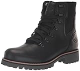Chaco Fields Damen-Stiefeletten, wasserdicht, mit Spitze, Schwarz , 41 EU