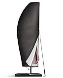 Seydrey Sonnenschirm Schutzhülle Ampelschirm Schutzhülle für 2m-4m, 420D...