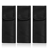COYUN 3 Stück Messertasche für Gürtel, Taschenmesser Tasche, Messeretui...