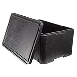 Allpax Thermobox 46 Liter - GN 1/1 mit Deckel - 60 x 40 x 29,6 cm - mit...