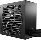 be quiet! Pure Power 12 1000W Netzteil, 80 Plus® Gold Effizienz, ATX 3.1...