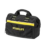 Stanley Werkzeugtasche 1-93-330 (12', 30x25x13cm, robuste, kompakte Tasche...