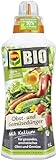 Compo Bio Obst-und Gemüse- dünger 1L