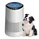 Operan Luftreiniger Allergiker für Zuhause Schlafzimmer Büro, HEPA...