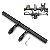Kigniote Fahrradlenker Erweiterung 30cm Fahrradlenker Verlängerung...