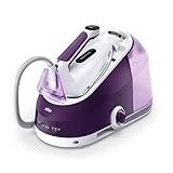 Braun CareStyle 5 IS5247VI Dampfbügeleisen mit FreeGlide-Technologie 3D,...