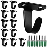 12 Stück Deckenhaken Haken Edelstahl Wandmontierte Deckenhaken, Haken zum...