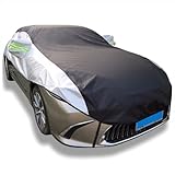 JFBHSD Autoabdeckung Für BMW Alpina B8 2022-2024, Maßgefertigte...