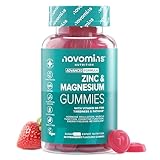 Zink und Magnesium Komplex mit Vitamin B6 - Alternative zu Magnesium Pulver...