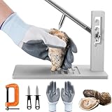 Oyster Muschelöffnermaschine, Auster Shucker -maschine Mit...