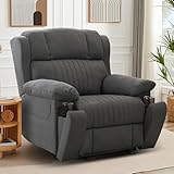 Consofa Fernsehsessel Elektrisch Verstellbar Massagesessel Mit...