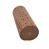Bambus-Zaunrollen, 122 cm, hohe Sichtschutzelemente für Hof, Garten,...
