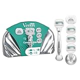 Gillette Venus Pro ComfortGlide Sensitive Damenrasierer mit einem Hauch von...