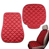 Autositzschoner, Autositzschoner, Auto-Kindersitzunterlage aus Plüsch |...