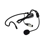 Generisch Ersatz Headset Mikrofon für Shure BLX14/PGA31...