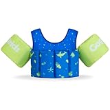 Gogokids Kinder Schwimmweste mit Nicht Aufblasbaren Armbändern - Kinder...
