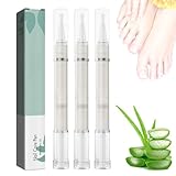 PLLYPE Nail Care Pen,Nagelwachstum FöRdern,Nagelpflegestift Mit...