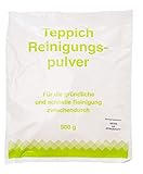 Teppichreinigungspulver geeignet für Vorwerk Teppichreiniger mit...