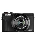 Canon PowerShot G7 X Mark III (Schwarz) – Kompakte Digitalkamera mit...