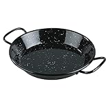 LACOR - 60184 - Paella-Pfanne, Mini-Paellapfanne, ideal zum Präsentieren,...