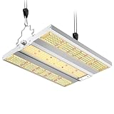VIPARSPECTRA XS1500 Pro LED Grow Lampe,Pflanzenlampe LED Vollspektrum,Neue...