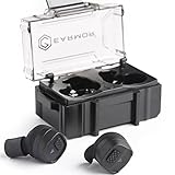 Earmor ELEKTRONISCHE OHRSTÖPSEL zum Schießen - NRR 26 dB BT 5.3...