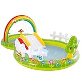 Intex 57154NP Planschbecken, Bunt, 6.5 cm