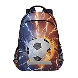 ALAZA Schulbuchtasche 3. 4. 5. Klasse Laptop Casual Tag Reise...