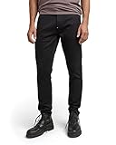 G-STAR RAW Herren Skinny Chino 2.0, Schwarz (dk black D21974-C105-6484),...