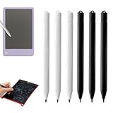 BOULESENM Ersatzstift Stift für LCD-Schreibtafel, 6PCS LCD Schreibtafel...