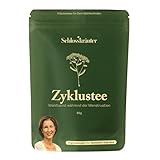 Schlosskräuter Zyklustee mit Frauenmantel, Schafgarbe & Kamille | 100%...