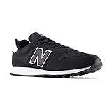 New Balance Herren 500 Sneaker, SCHWARZ (001), 42 EU